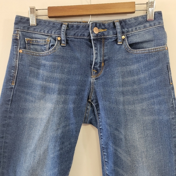 GAP Curvy Bootcut Jeans Size 27 Long - Picture 5 of 12